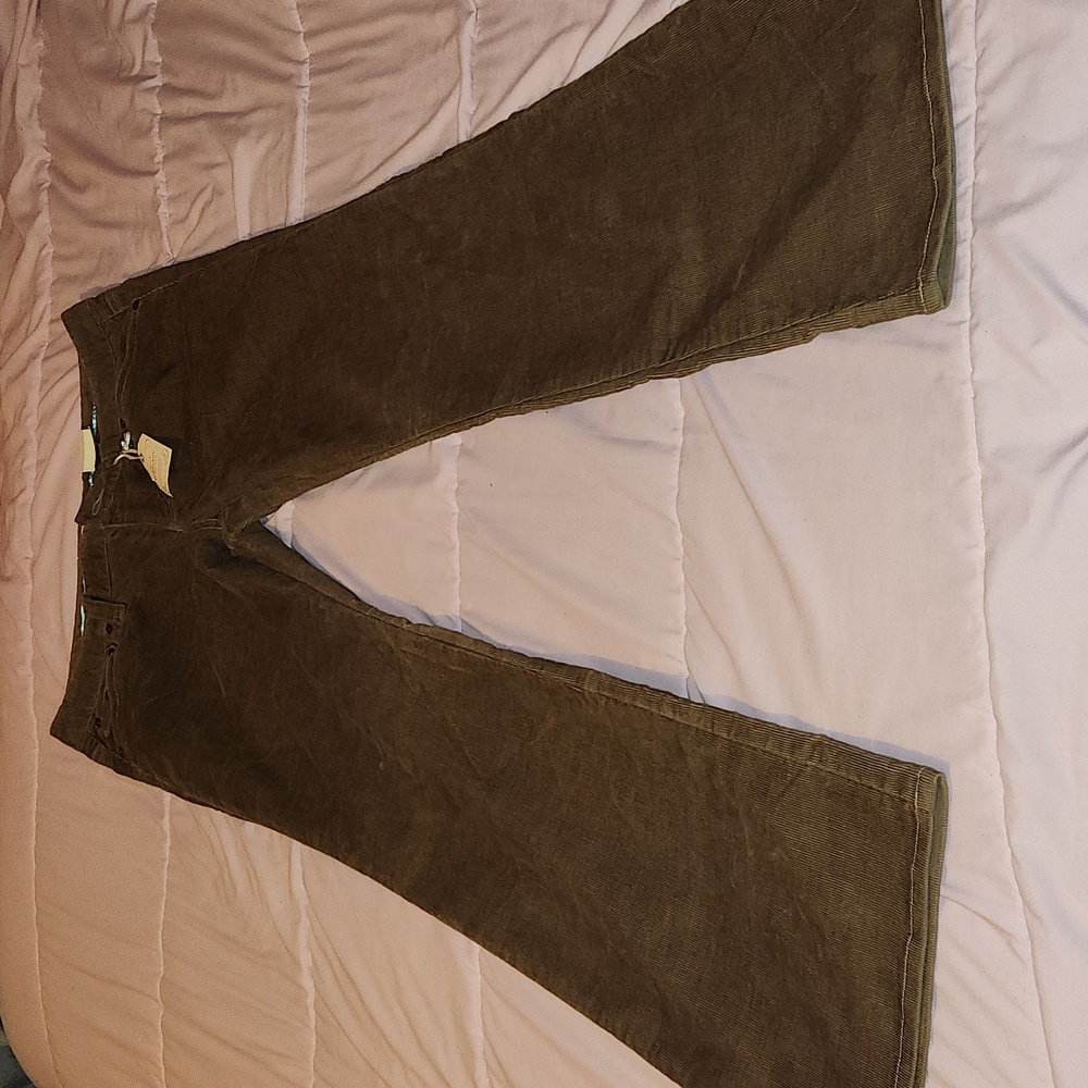 Womens Aeropostale Corduroy